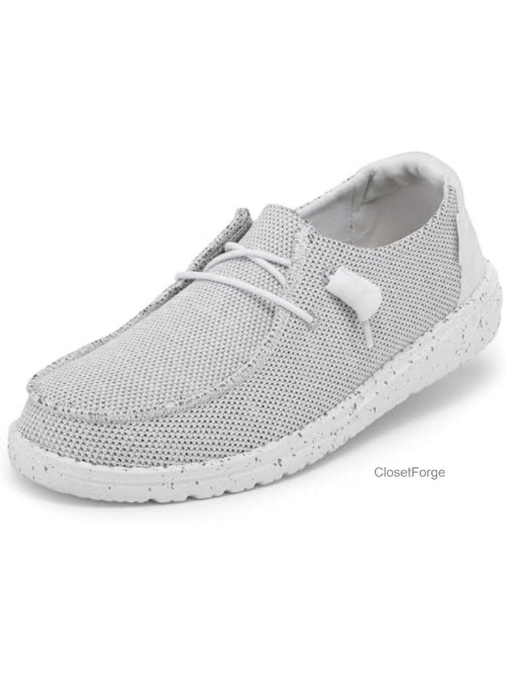 HEYDUDE Wendy Sox Slip On Shoe Textile Upper Sock Like Fit Women's